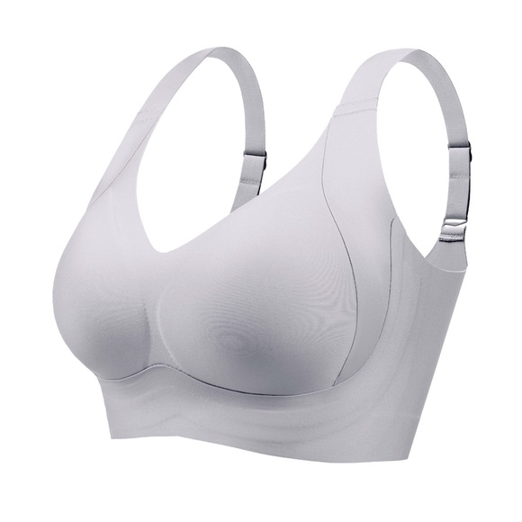 Other - Plus Size Wire-free Soft Everyday Full Coverage Sleep Bra